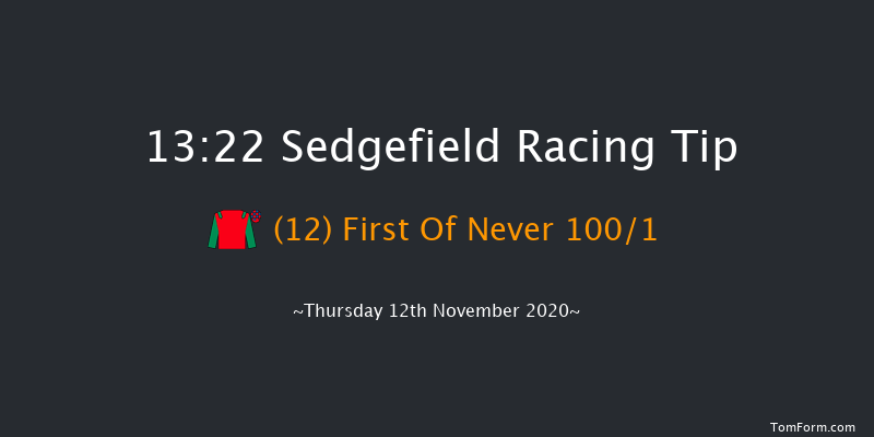 Spray Technologies Conditional Jockeys' Handicap Hurdle (Div 2) Sedgefield 13:22 Handicap Hurdle (Class 5) 17f Thu 5th Nov 2020