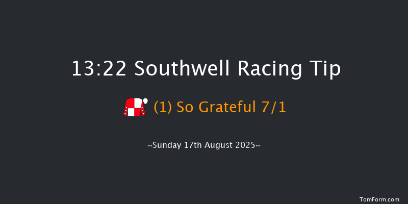 Southwell 13-22 (Class 6) 6f Fri 1st Aug 2025