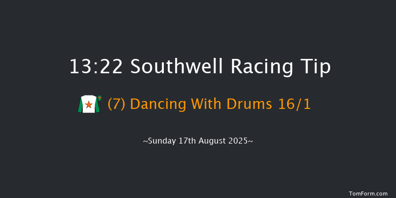 Southwell 13-22 (Class 6) 6f Fri 1st Aug 2025