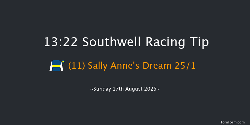 Southwell 13-22 (Class 6) 6f Fri 1st Aug 2025
