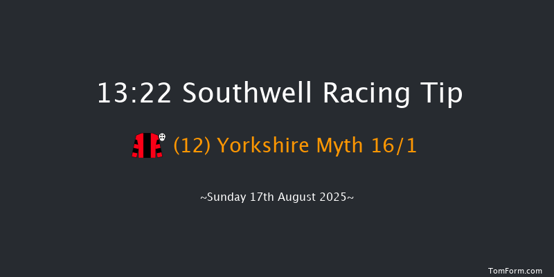 Southwell 13-22 (Class 6) 6f Fri 1st Aug 2025