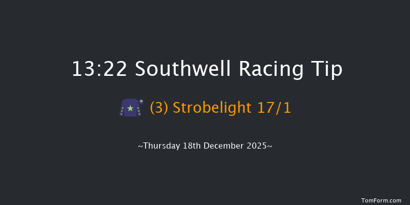 Southwell 13-22 (Class 6) 7f Sun 14th Dec 2025