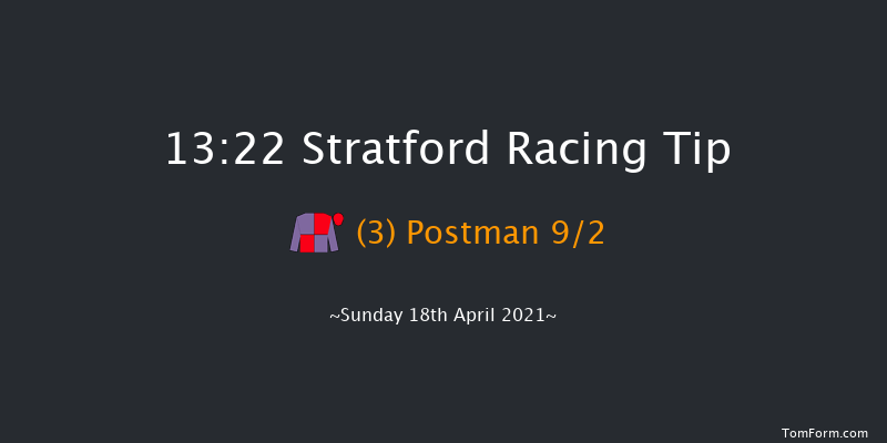 Watch On Racing TV Novices' Handicap Chase Stratford 13:22 Handicap Chase (Class 5) 19f Mon 29th Mar 2021