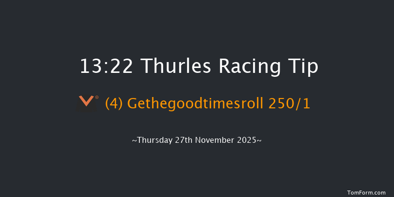 Thurles 13-22 20f Thu 20th Nov 2025