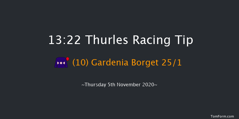 Templemore Mares Maiden Hurdle Thurles 13:22 Maiden Hurdle 16f Thu 22nd Oct 2020