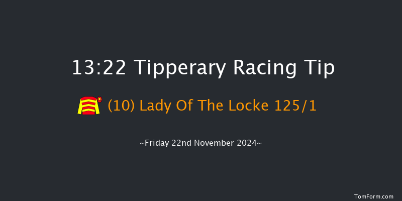 Tipperary  13:22 Maiden Hurdle 20f Sun 6th Oct 2024