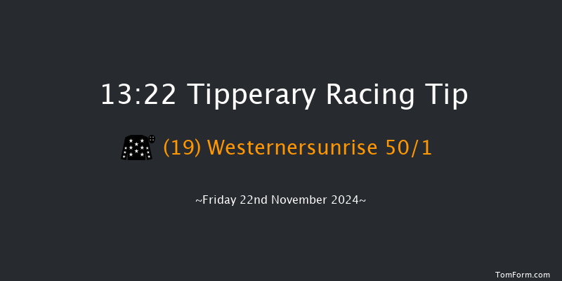 Tipperary  13:22 Maiden Hurdle 20f Sun 6th Oct 2024