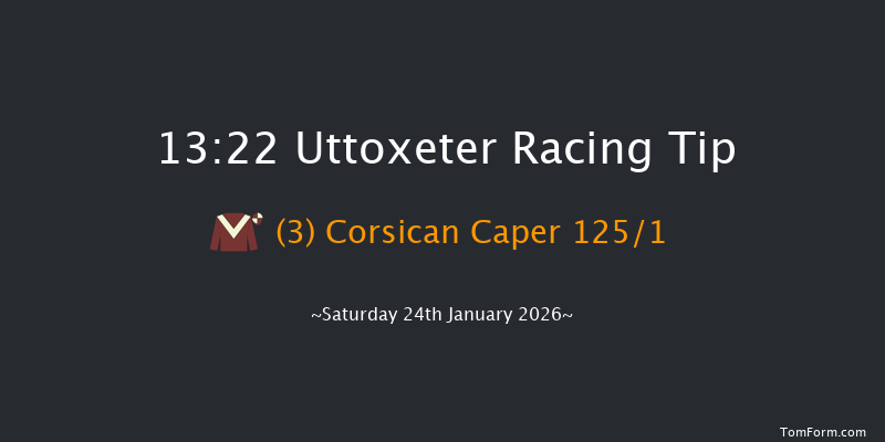 Uttoxeter 13-22 (Class 4) 15f Wed 31st Dec 2025