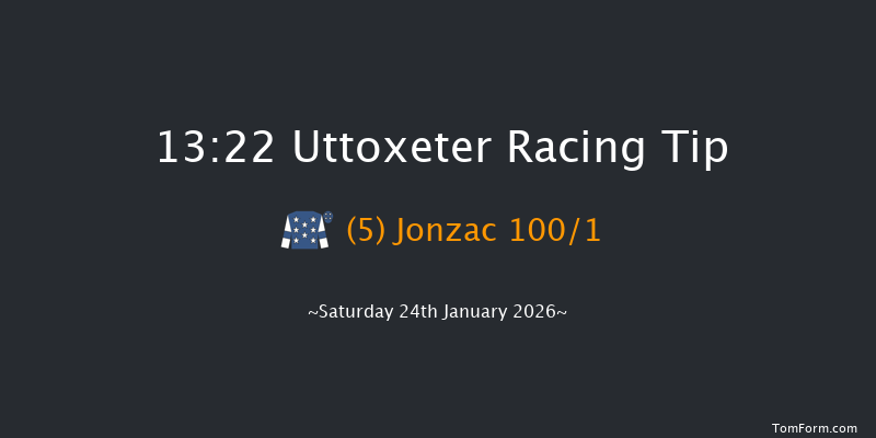 Uttoxeter 13-22 (Class 4) 15f Wed 31st Dec 2025