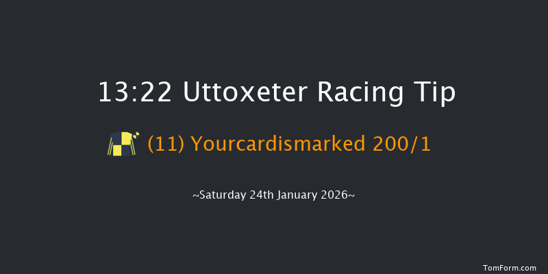 Uttoxeter 13-22 (Class 4) 15f Wed 31st Dec 2025