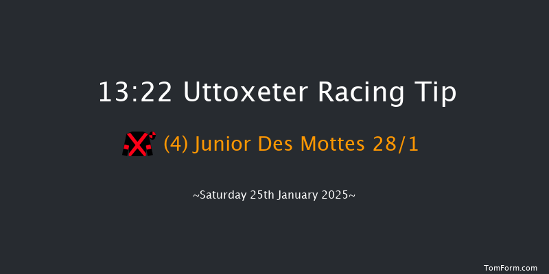 Uttoxeter  13:22 Maiden Hurdle (Class 4) 16f Tue 31st Dec 2024