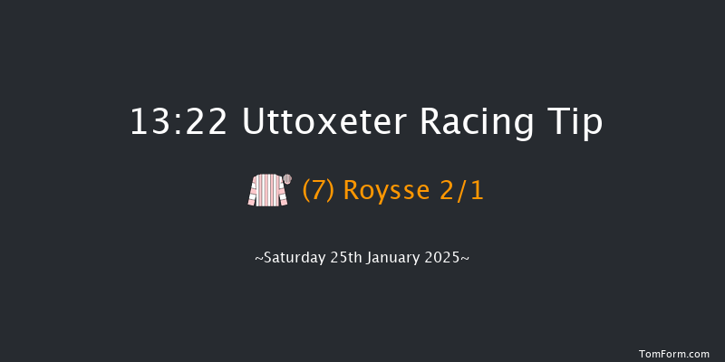 Uttoxeter  13:22 Maiden Hurdle (Class 4) 16f Tue 31st Dec 2024
