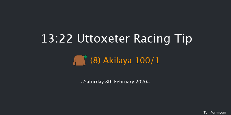 Best Odds Guaranteed At MansionBet Maiden Hurdle (Div 1) Uttoxeter 13:22 Maiden Hurdle (Class 4) 16f Sat 25th Jan 2020