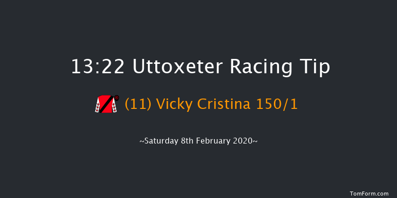 Best Odds Guaranteed At MansionBet Maiden Hurdle (Div 1) Uttoxeter 13:22 Maiden Hurdle (Class 4) 16f Sat 25th Jan 2020