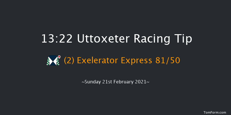 Call Star Sports On 08000 521 321 Novices' Handicap Chase (GBB Race) Uttoxeter 13:22 Handicap Chase (Class 4) 16f Fri 18th Dec 2020
