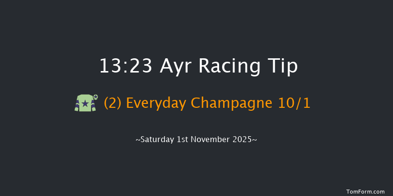 Ayr 13-23 (Class 5) 24f Thu 9th Oct 2025