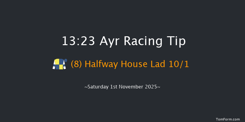 Ayr 13-23 (Class 5) 24f Thu 9th Oct 2025