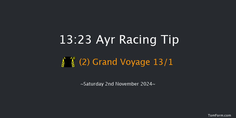 Ayr  13:23 Handicap Chase (Class 5) 22f Mon 28th Oct 2024
