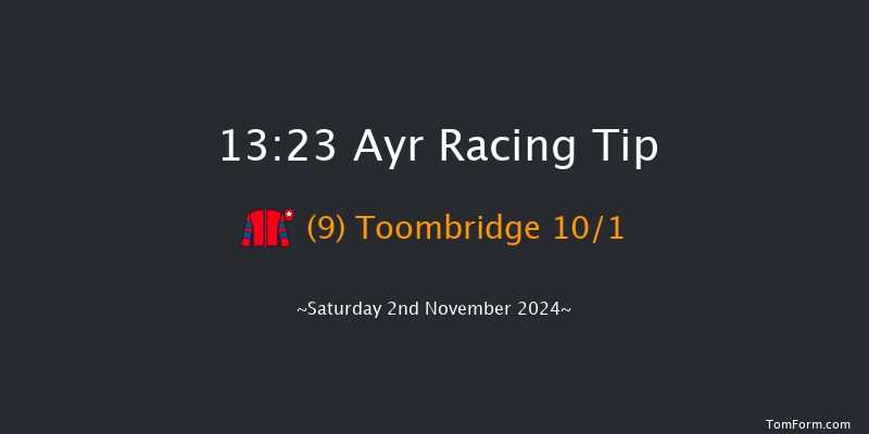 Ayr  13:23 Handicap Chase (Class 5) 22f Mon 28th Oct 2024