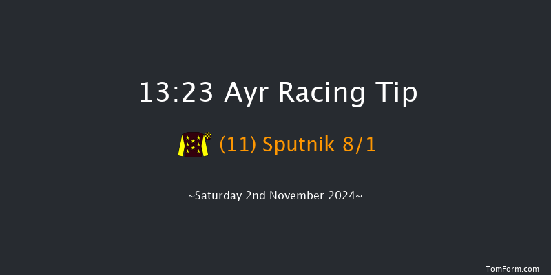 Ayr  13:23 Handicap Chase (Class 5) 22f Mon 28th Oct 2024