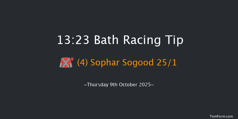 Bath 13-23 (Class 6) 17f Tue 30th Sep 2025