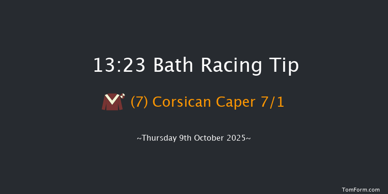 Bath 13-23 (Class 6) 17f Tue 30th Sep 2025