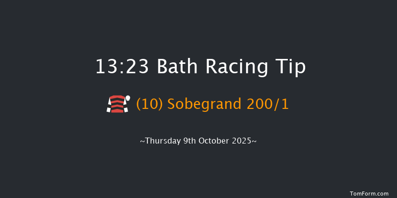 Bath 13-23 (Class 6) 17f Tue 30th Sep 2025