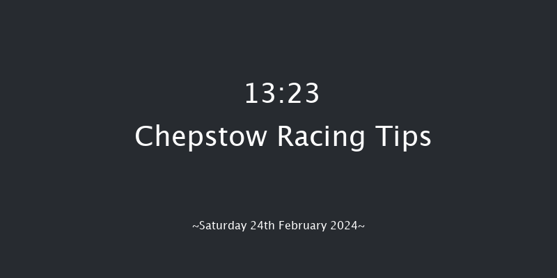 Chepstow  13:23 Maiden Hurdle
(Class 4) 20f Tue 30th Jan 2024