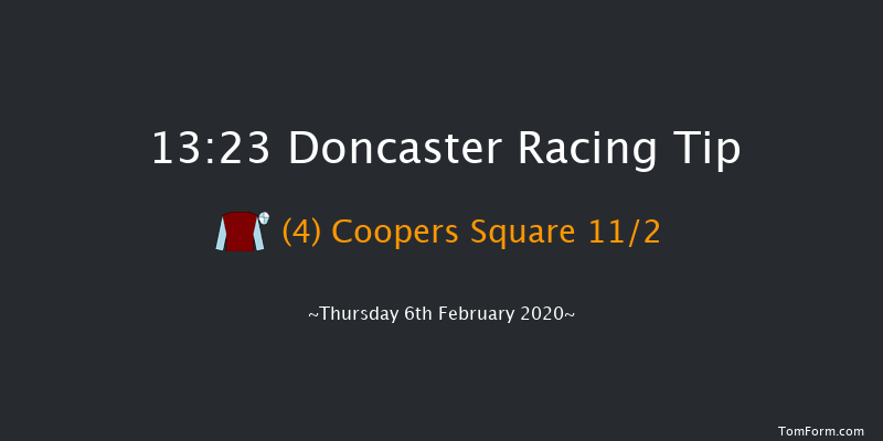 Doncaster 13:23 Handicap Chase (Class 4) 24f Sat 25th Jan 2020