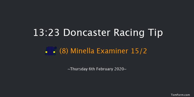 Doncaster 13:23 Handicap Chase (Class 4) 24f Sat 25th Jan 2020