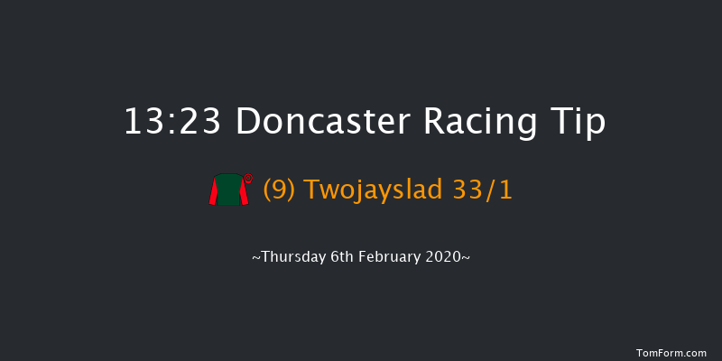 Doncaster 13:23 Handicap Chase (Class 4) 24f Sat 25th Jan 2020