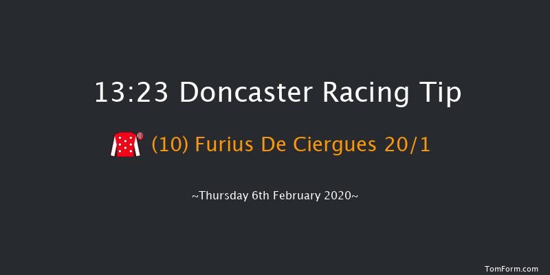 Doncaster 13:23 Handicap Chase (Class 4) 24f Sat 25th Jan 2020