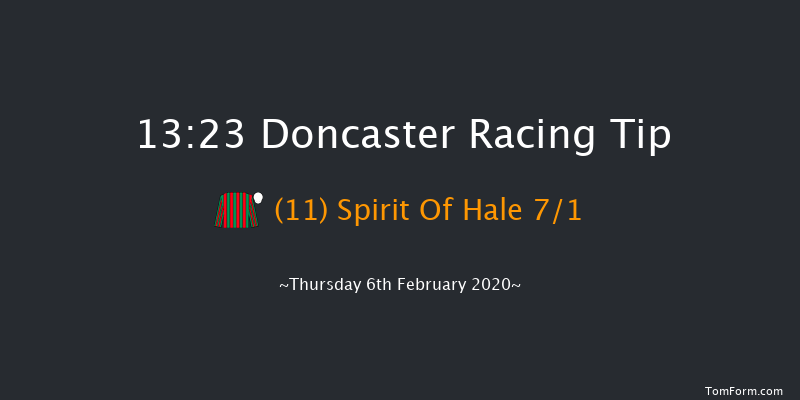 Doncaster 13:23 Handicap Chase (Class 4) 24f Sat 25th Jan 2020