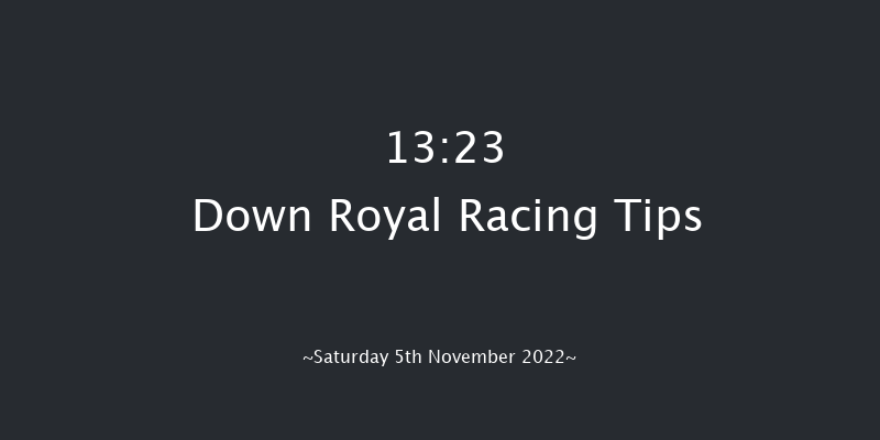 Down Royal 13:23 Maiden Hurdle 17f Fri 4th Nov 2022