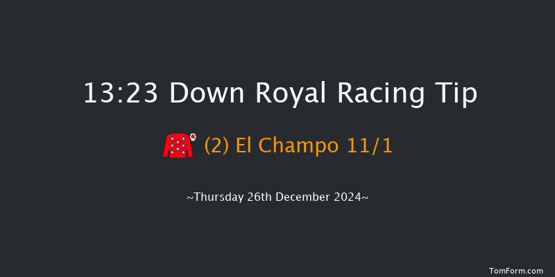 Down Royal  13:23 Maiden Chase 21f Sat 2nd Nov 2024