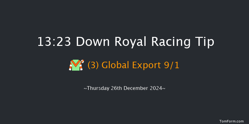 Down Royal  13:23 Maiden Chase 21f Sat 2nd Nov 2024