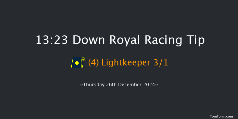 Down Royal  13:23 Maiden Chase 21f Sat 2nd Nov 2024