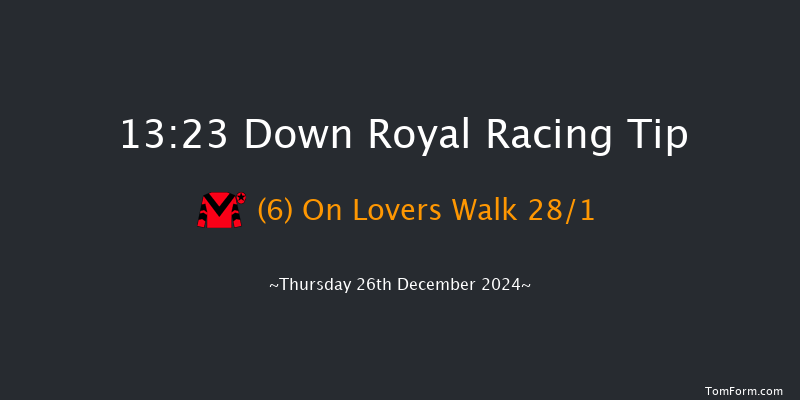 Down Royal  13:23 Maiden Chase 21f Sat 2nd Nov 2024
