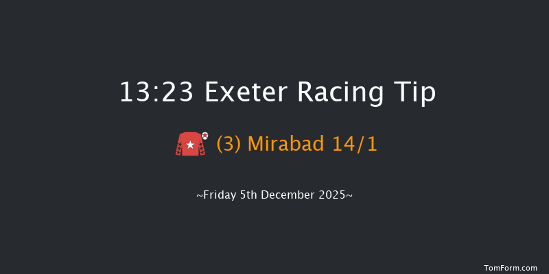 Exeter 13-23 (Class 3) 17f Sun 23rd Nov 2025