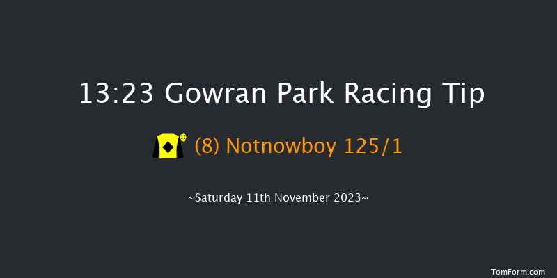 Gowran Park 13:23 Maiden Hurdle 16f Tue 17th Oct 2023