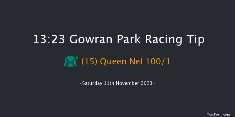 Gowran Park 13:23 Maiden Hurdle 16f Tue 17th Oct 2023