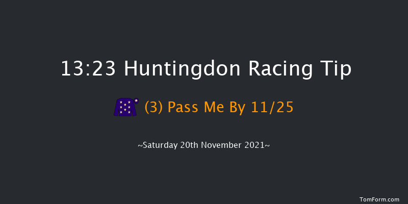 Huntingdon 13:23 Maiden Hurdle (Class 4) 25f Thu 6th May 2021