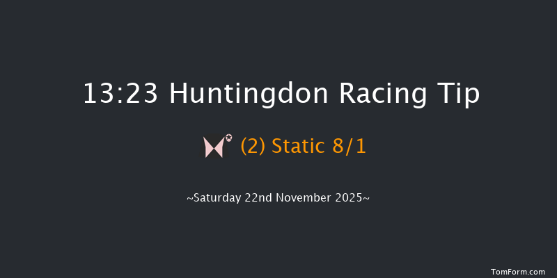 Huntingdon 13-23 (Class 4) 15f Tue 11th Nov 2025