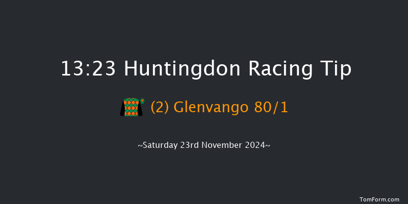 Huntingdon  13:23 Maiden Hurdle (Class 4) 16f Tue 12th Nov 2024