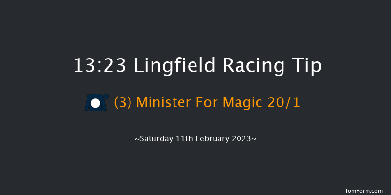 Lingfield 13:23 Handicap (Class 4) 12f Sat 4th Feb 2023
