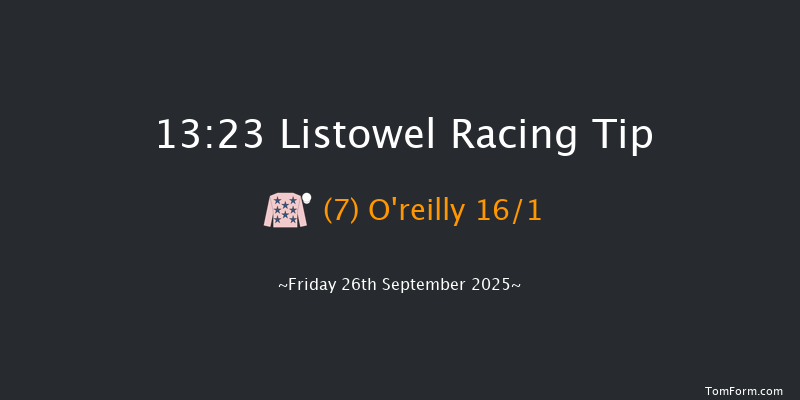 Listowel 13-23 18f Thu 25th Sep 2025