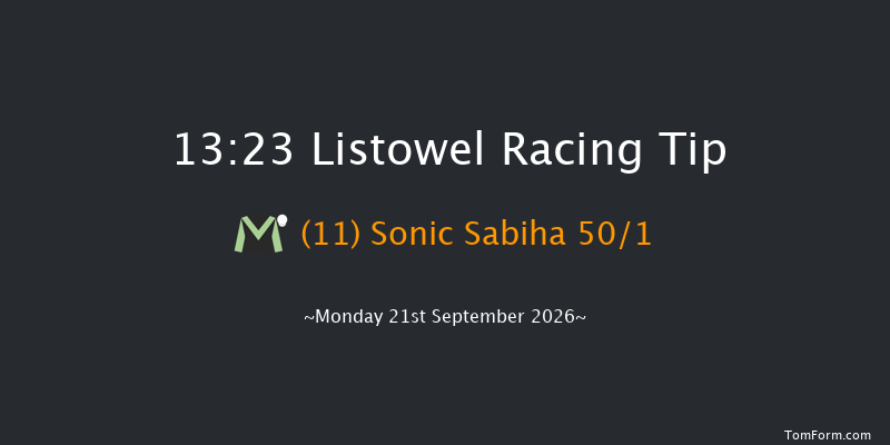 Listowel 13-23 8f Sun 20th Sep 2026
