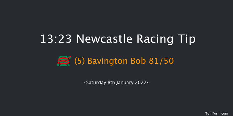 Newcastle 13:23 Handicap Chase (Class 3) 23f Thu 6th Jan 2022