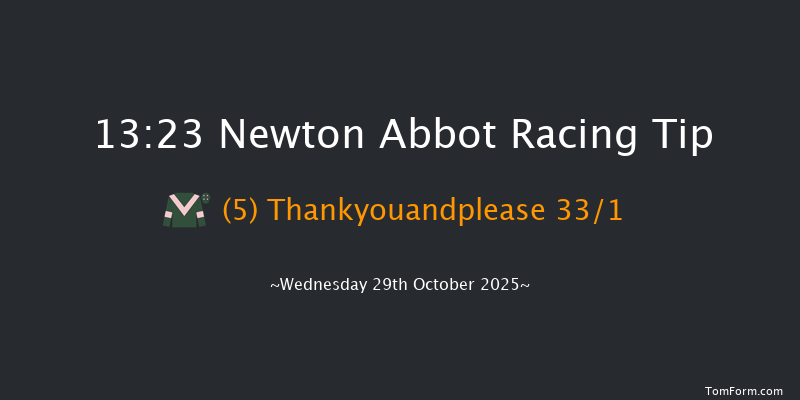 Newton Abbot 13-23 (Class 3) 21f Sat 18th Oct 2025