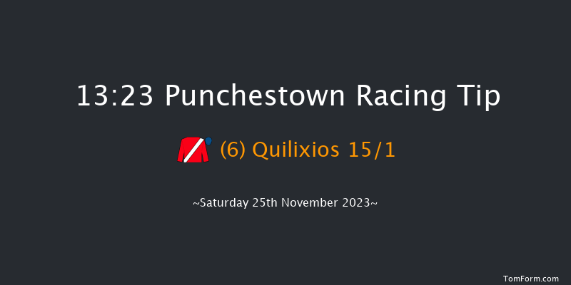 Punchestown 13:23 Maiden Chase 24f Thu 16th Nov 2023